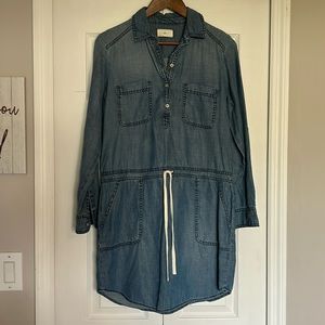 Loft, Lou & Grey Shirt Dress